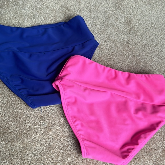 Purple pixie dance briefs - Picture 4 of 4